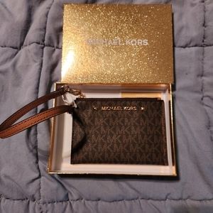 Michael Kors Wristlet